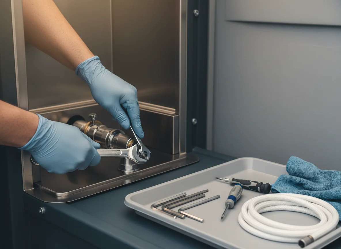 Why choose Portable Toilet Rental in Adamsville, PA